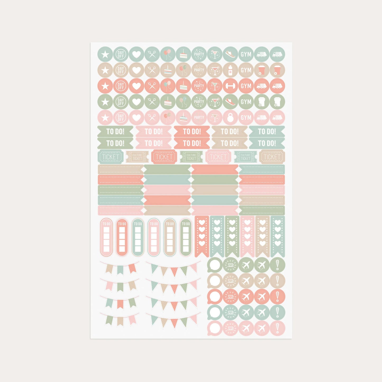 Norasin Life Planner Essentials A5 2026–2027 — Dated Daily Planner | Goal Setting, Time Management & Personal Organization